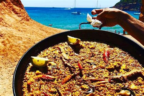  パエリアは、スペイン・イビサ島で味わうべき太陽と海の恵み！